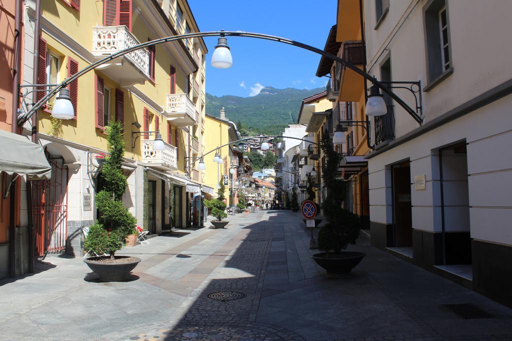 In Perfetto Stile Valdostano Apartment Saint-Vincent Exterior photo